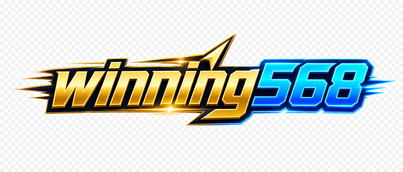 Logo winning568 untuk hiburan dewasa